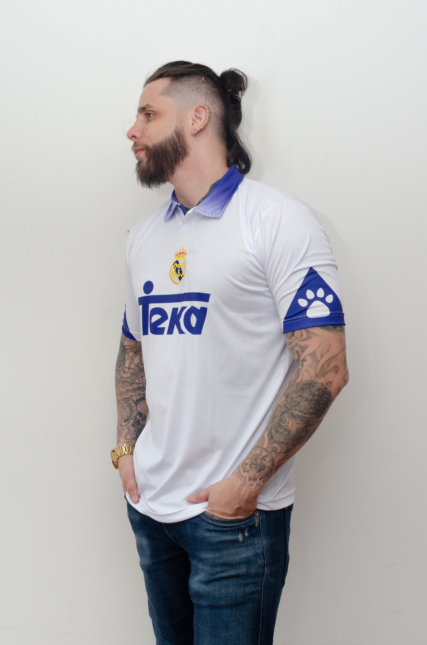 Camiseta Real Madrid 1998