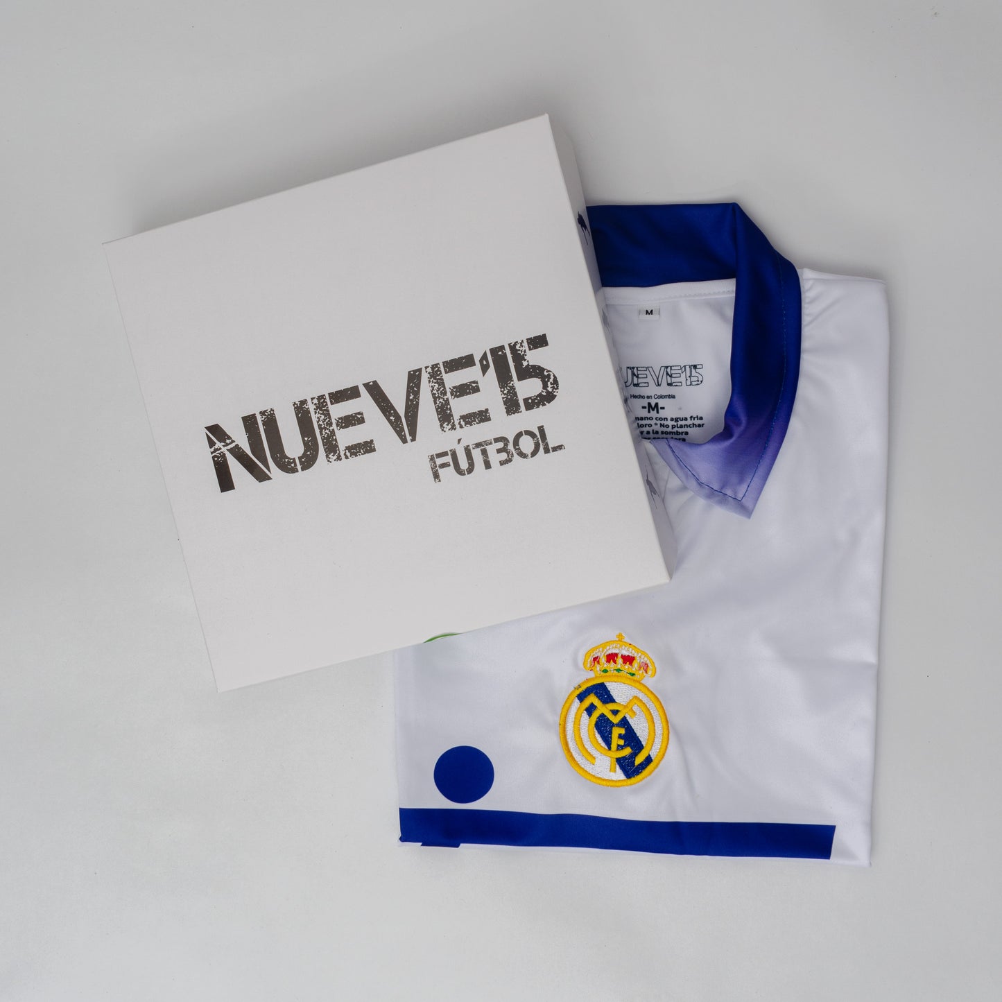 Camiseta Real Madrid 1998