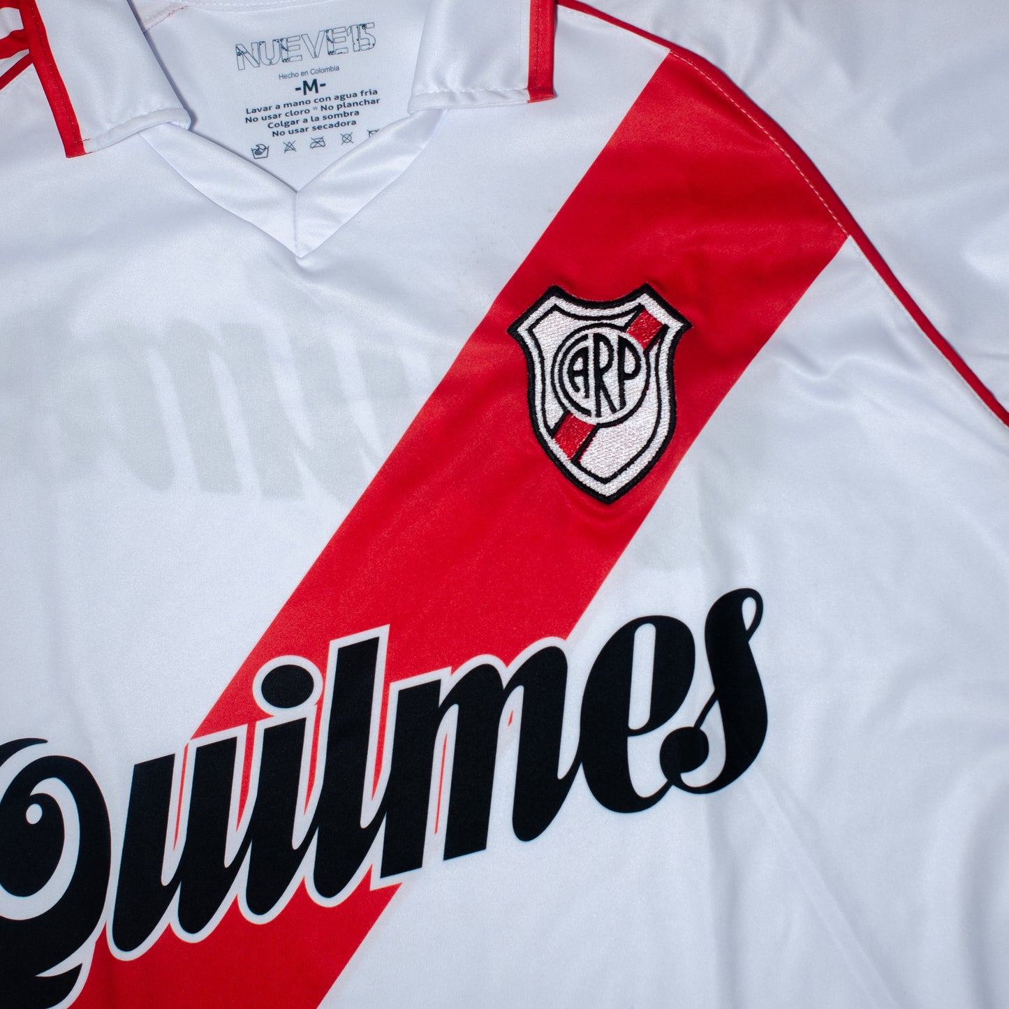 Camiseta River Plate 1996