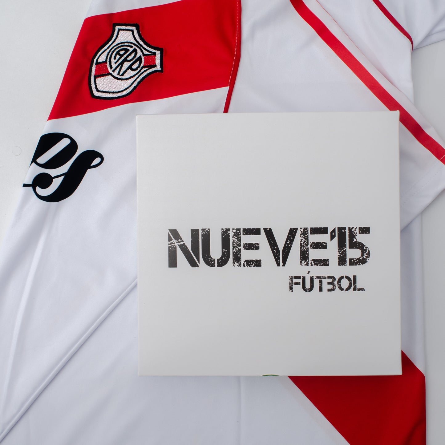 Camiseta River Plate 1996