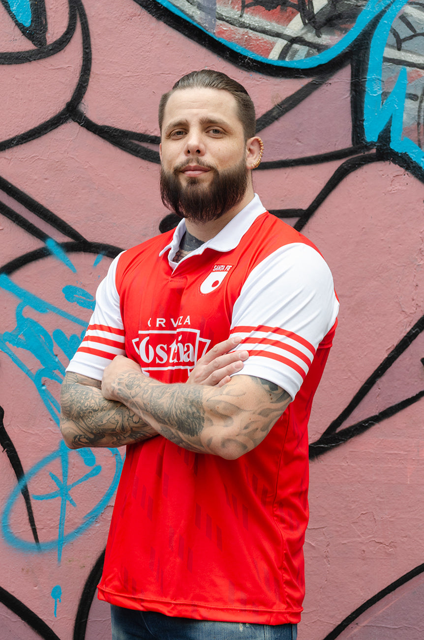Camiseta Santa Fe 1996