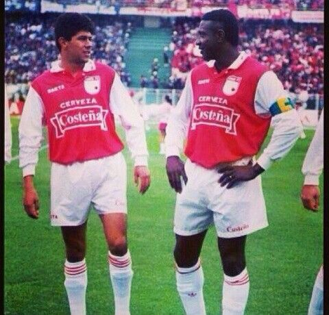 Camiseta Santa Fe 1996