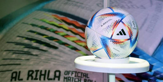 Al Rihla, balón del Mundial 2022