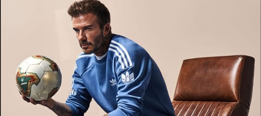 Netflix hará serie sobre Beckham