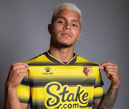 Después de 4 años y 3 cesiones, ´El Cucho´ Hernández debutará en la Premier League.