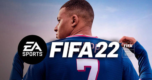 Mbappé será la portada del FIFA 22