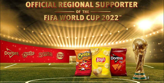 Frito Lay: nuevo patrocinador del Mundial