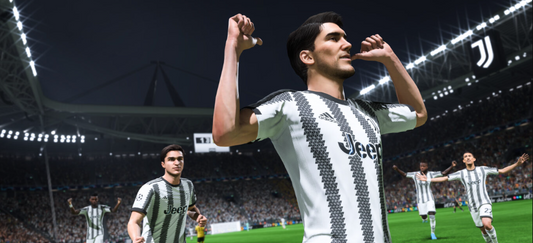 La Juve vuelve a FIFA