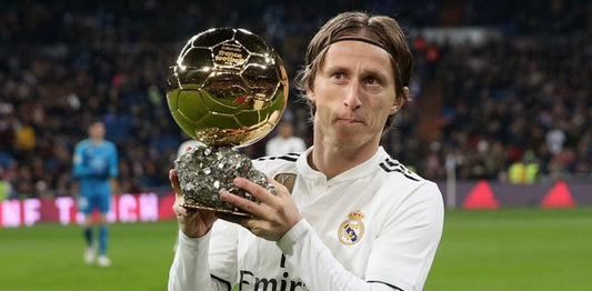 Modric se retirará en el Madrid