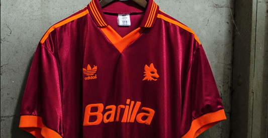 Adidas vestirá a la Roma