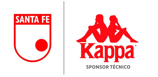 Kappa, nuevo sponsor técnico de Independiente Santa Fe