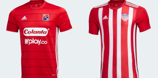 Adidas vestirá al Junior y al DIM