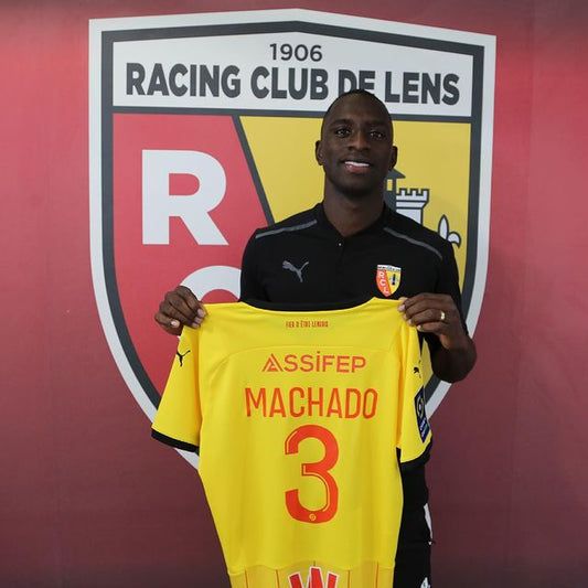 Deiver Machado llega a la Ligue 1 de Francia