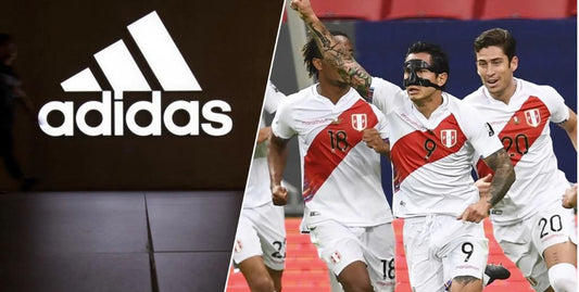 Adidas vestirá a Perú