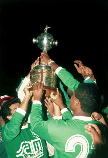 Camiseta Atlético Nacional 1989