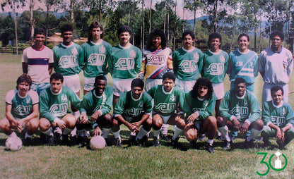 Camiseta Atlético Nacional 1989