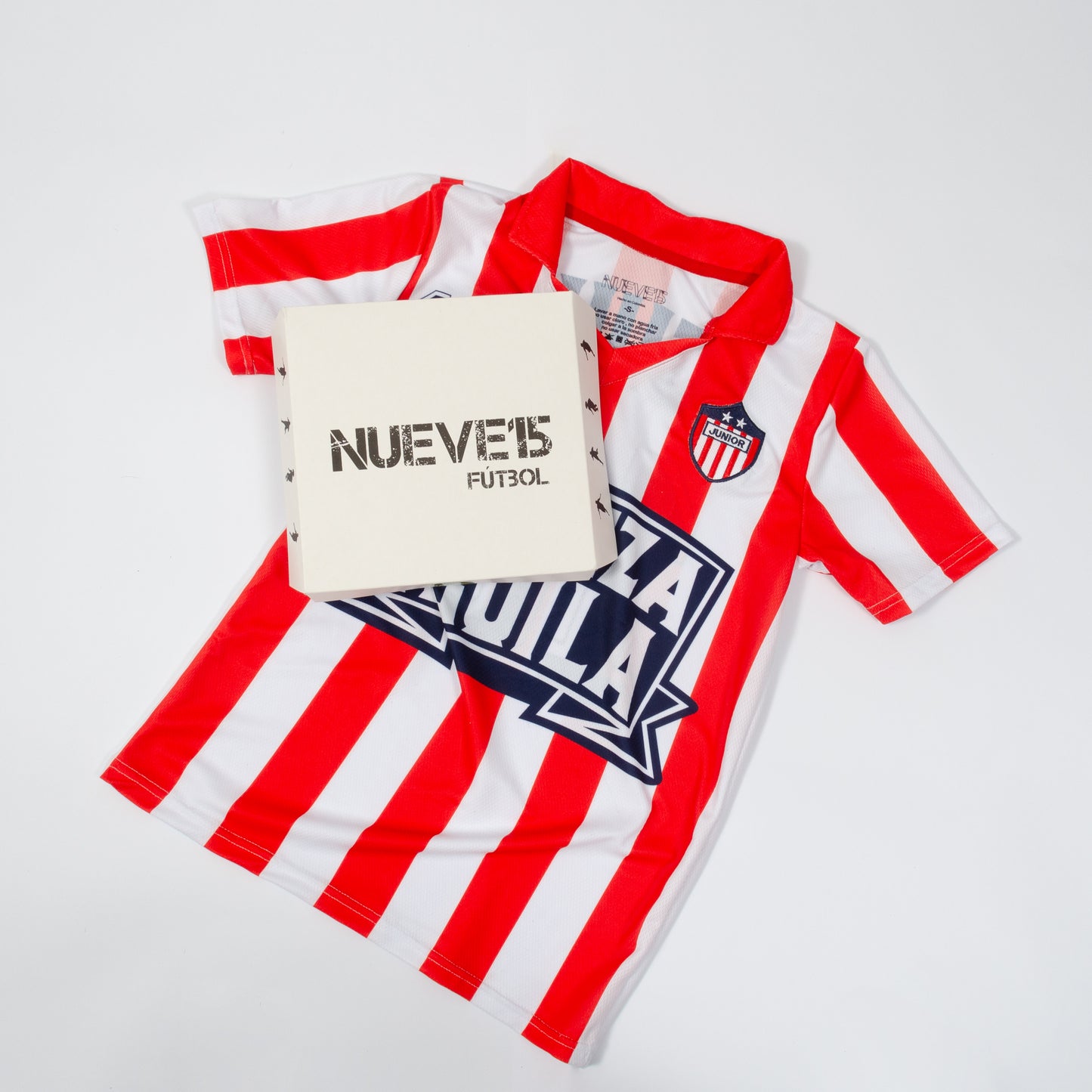 Camiseta Atlético Junior 1993