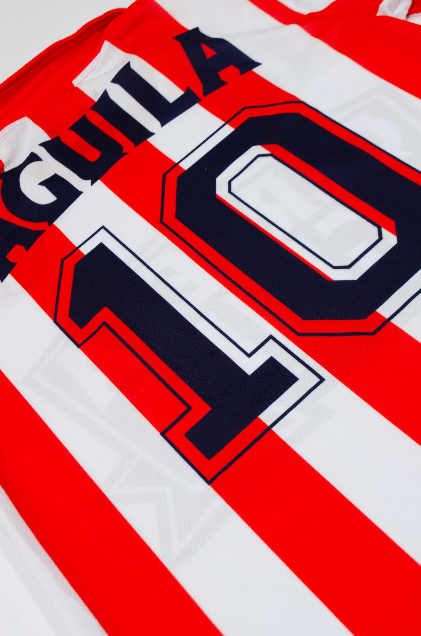 Camiseta Atlético Junior 1993