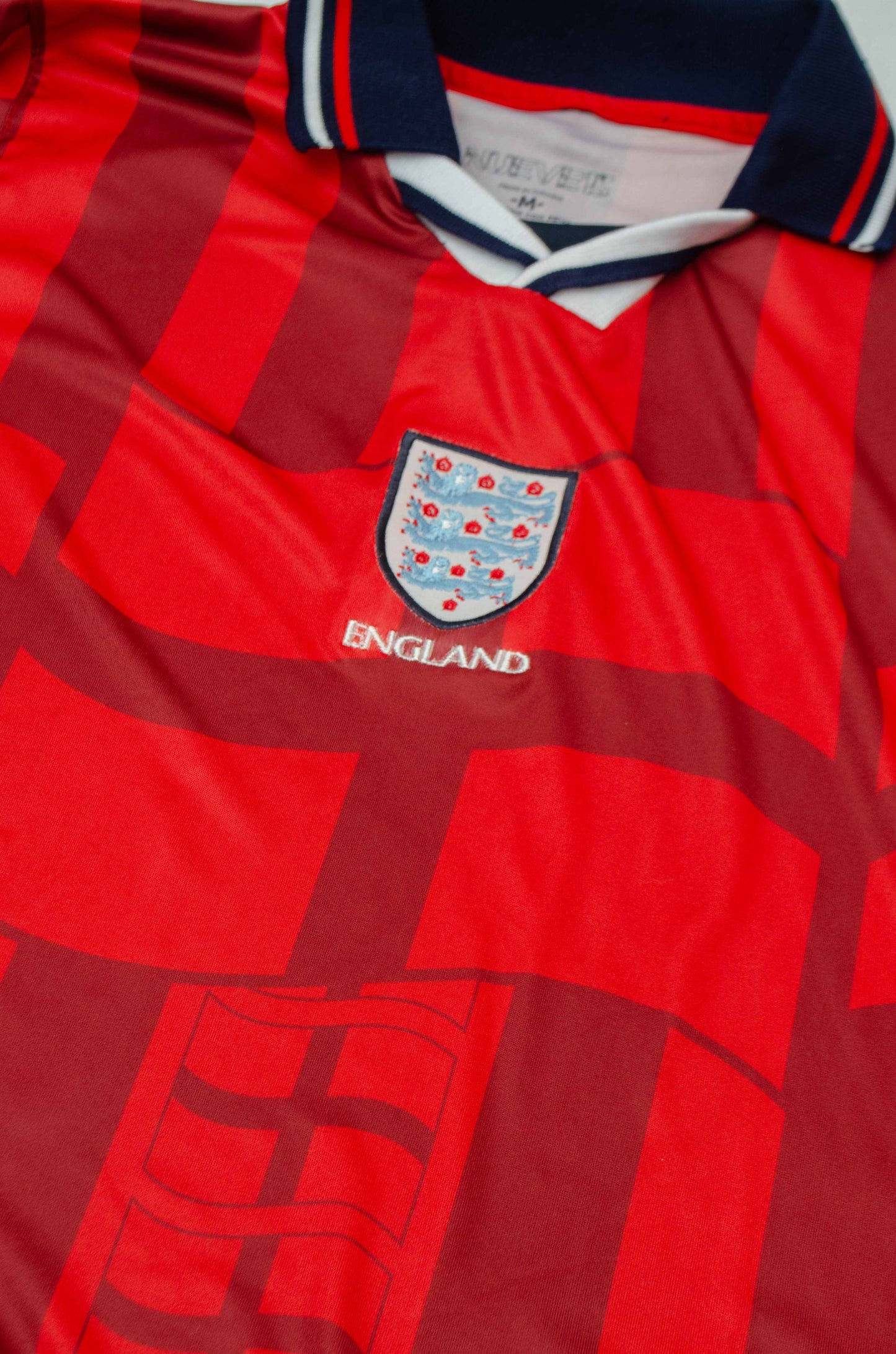 Camiseta Inglaterra 1998