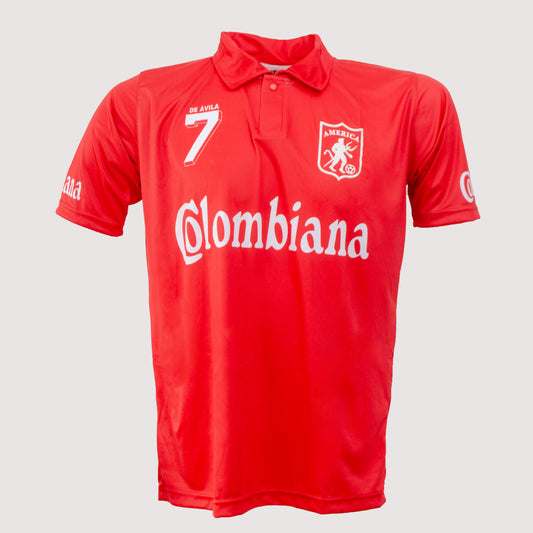 Camiseta América de Cali 1992