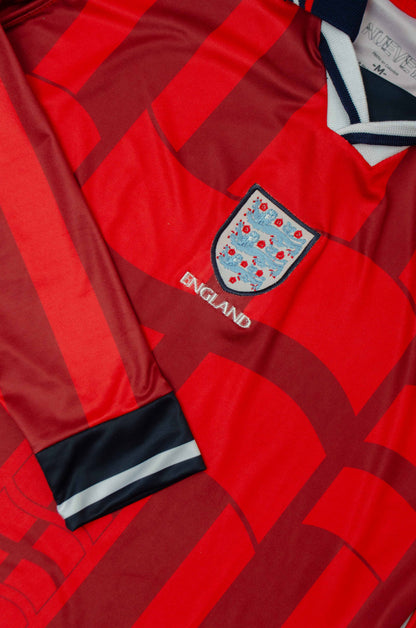 Camiseta Inglaterra 1998