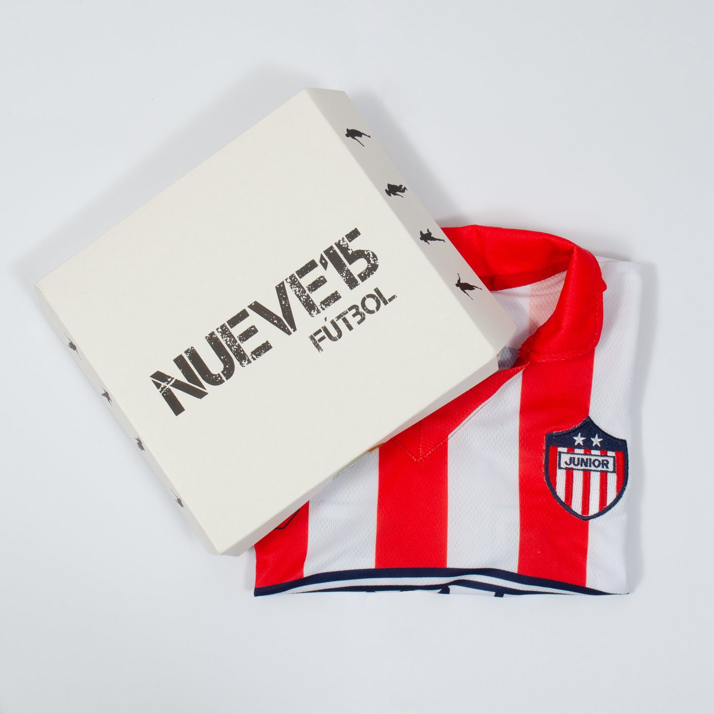 Camiseta Atlético Junior 1993