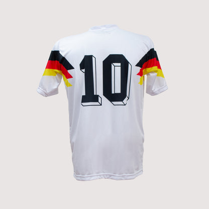 Camiseta Alemania 1990