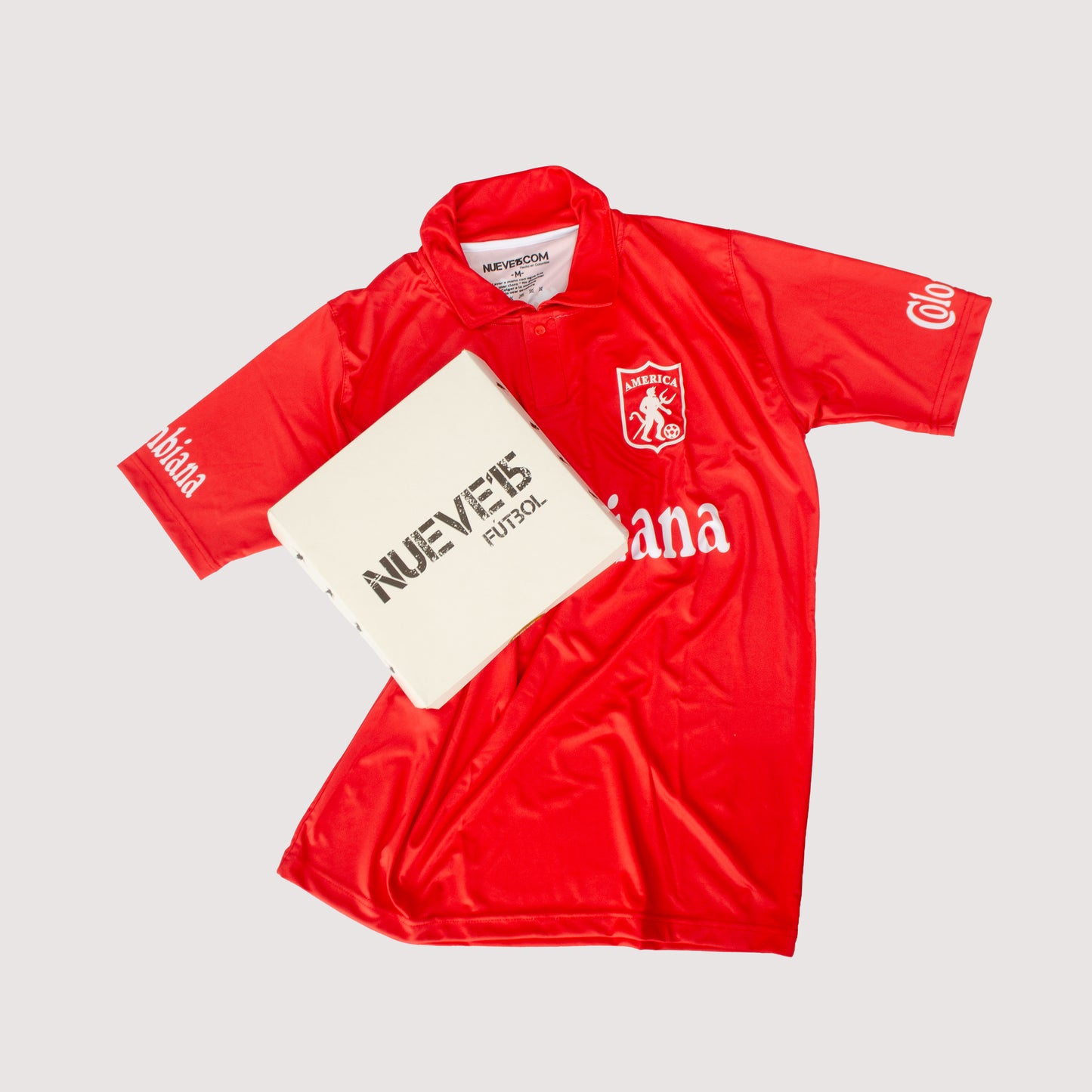 Camiseta América de Cali 1992