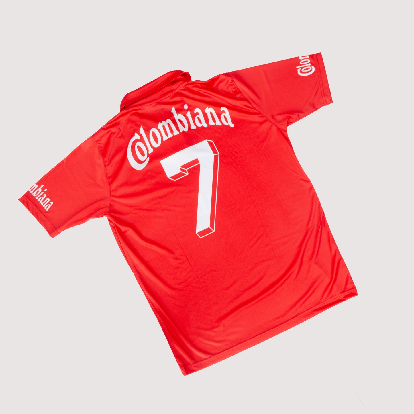 Camiseta América de Cali 1992