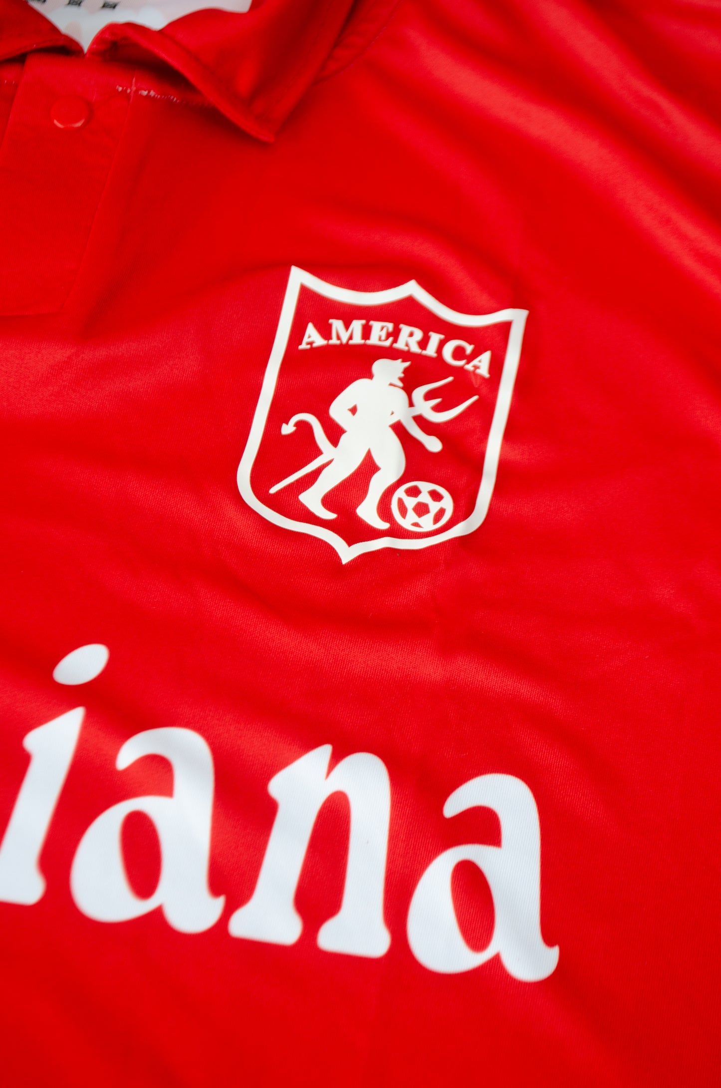 Camiseta América de Cali 1992