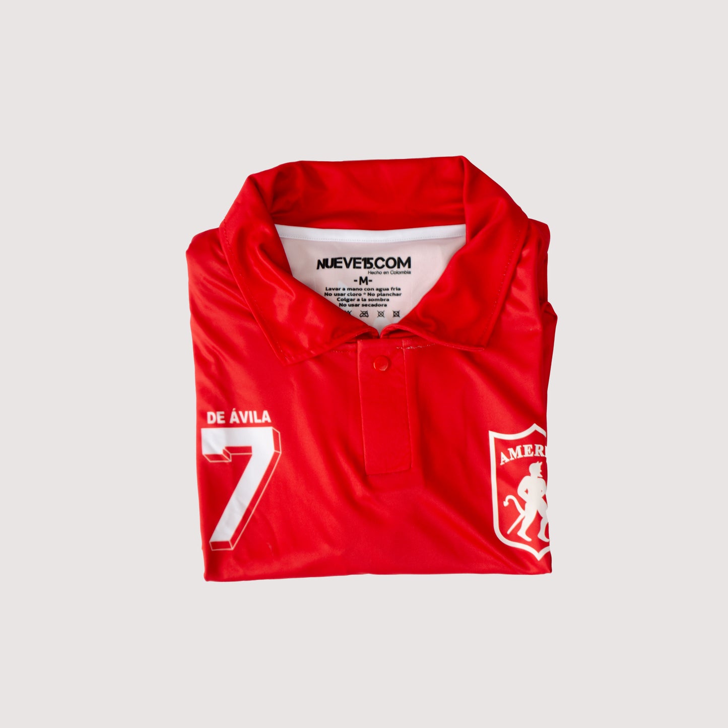 Camiseta América de Cali 1992