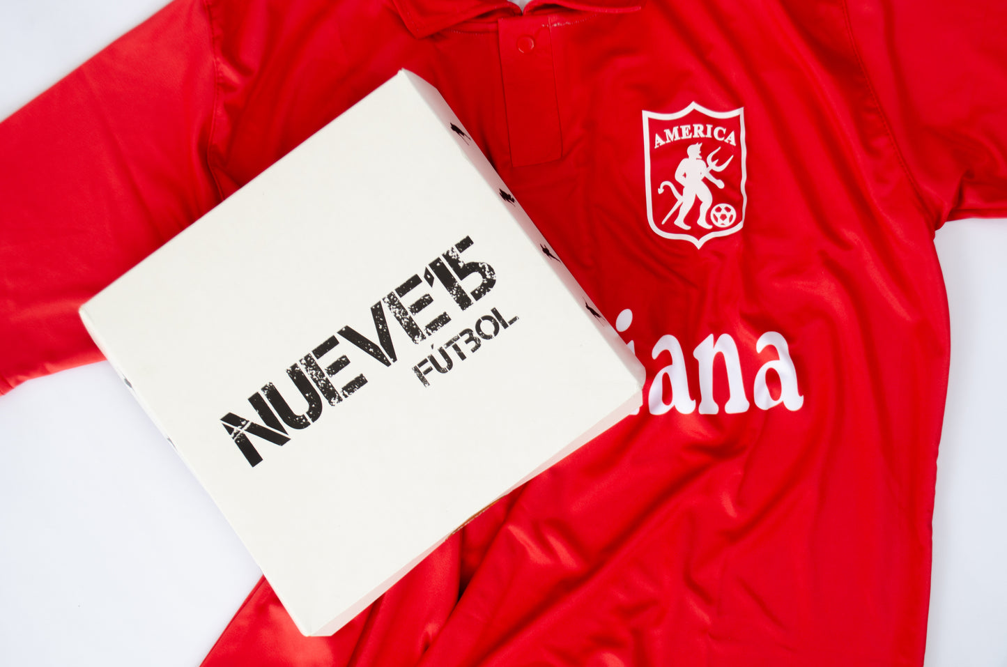 Camiseta América de Cali 1992