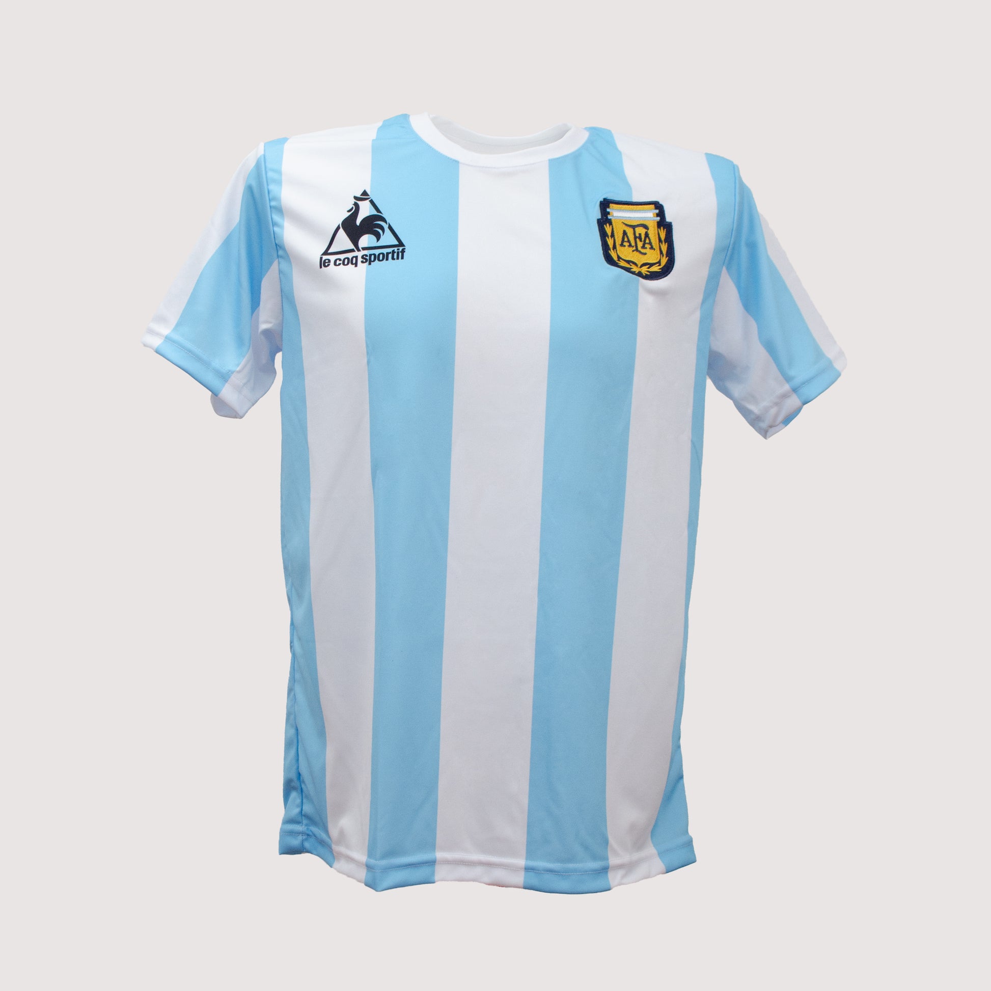 Camiseta Argentina 1986