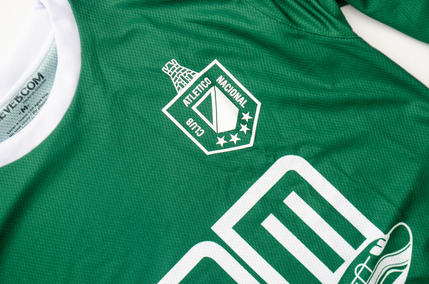 Camiseta Atlético Nacional 1989