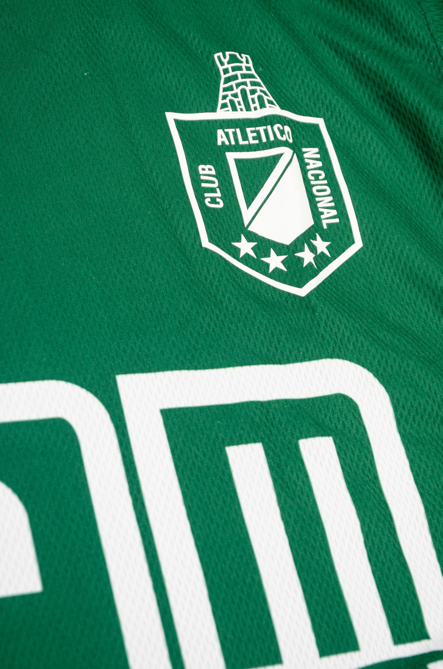 Camiseta Atlético Nacional 1989