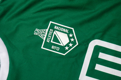 Camiseta Atlético Nacional 1989