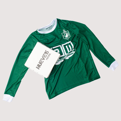 Camiseta Atlético Nacional 1989