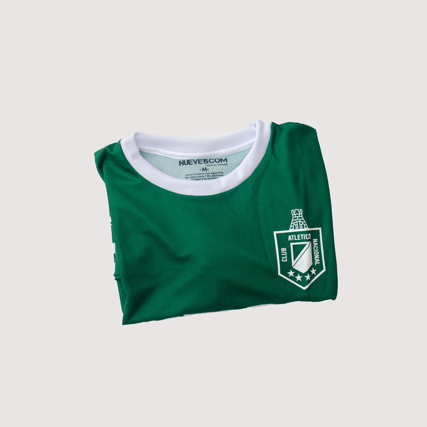 Camiseta Atlético Nacional 1989