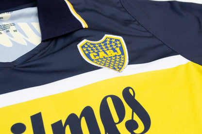 Camiseta Boca Juniors 1996-97