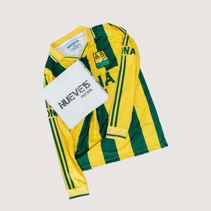Camiseta Bucaramanga 1996-97