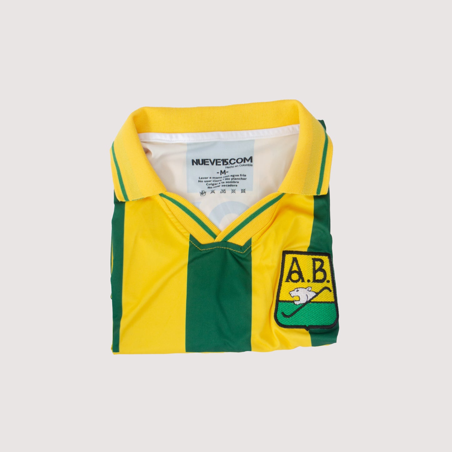 Camiseta Bucaramanga 1996-97