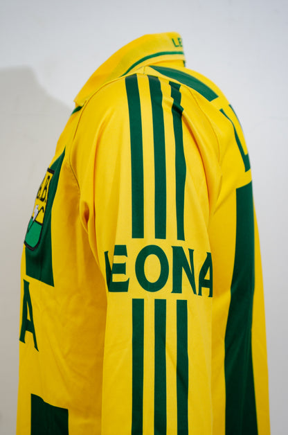 Camiseta Bucaramanga 1996-97