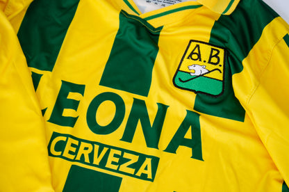 Camiseta Bucaramanga 1996-97