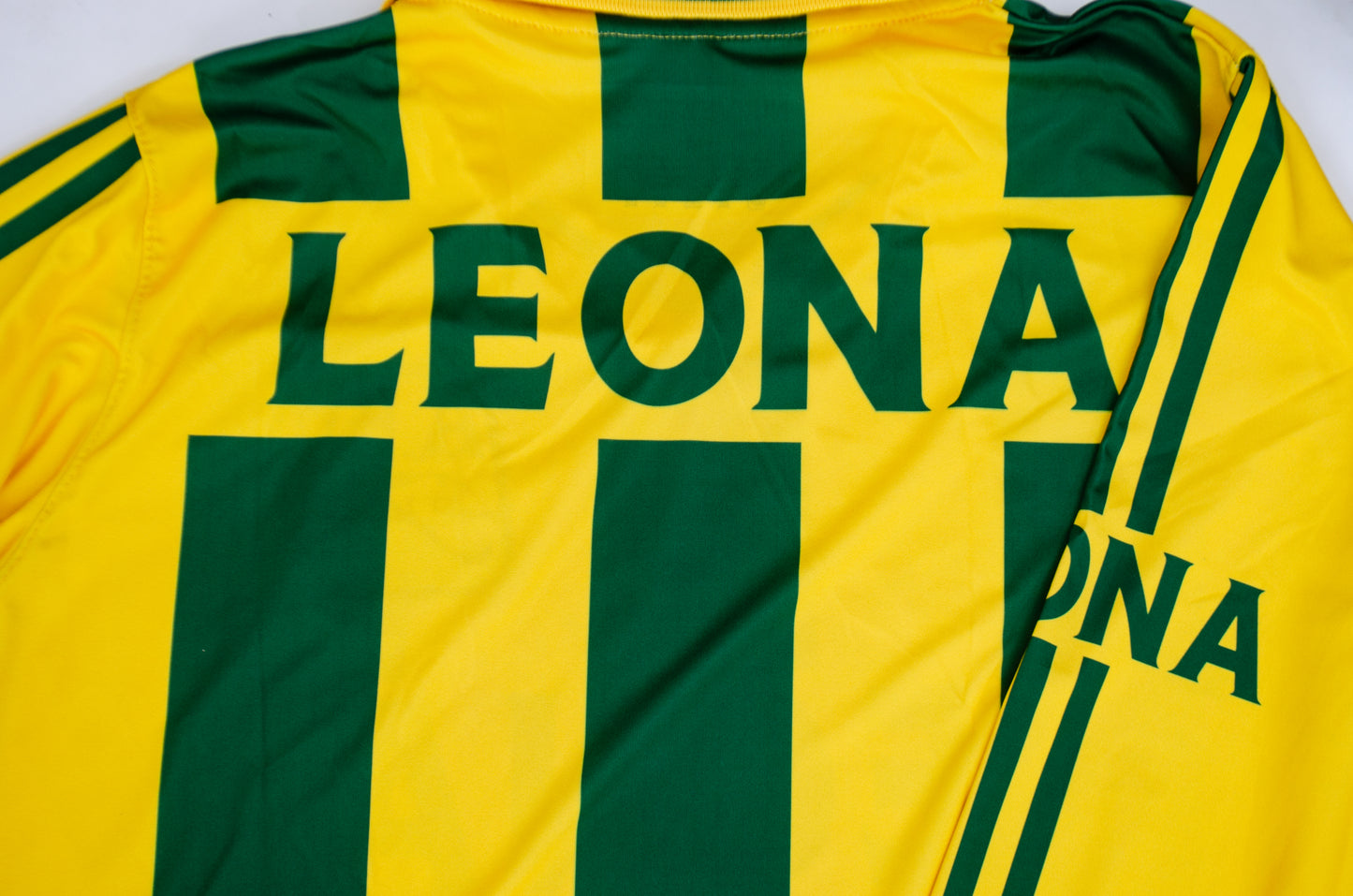 Camiseta Bucaramanga 1996-97