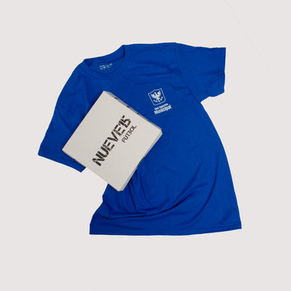 Camiseta Club Municipal CM
