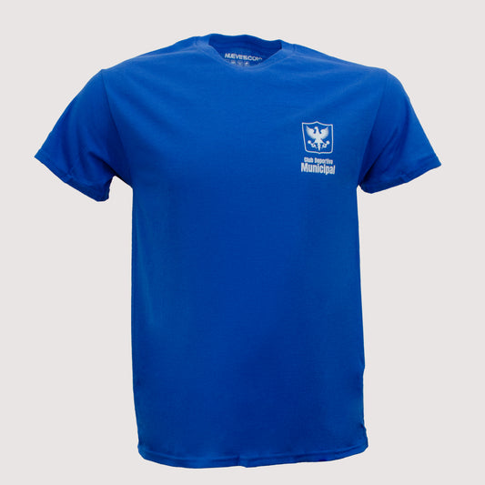 Camiseta Club Municipal CM