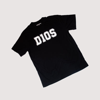 Camiseta D10S Oversize