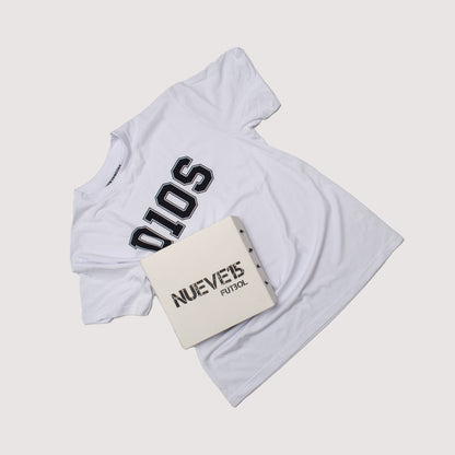 Camiseta D10S Oversize