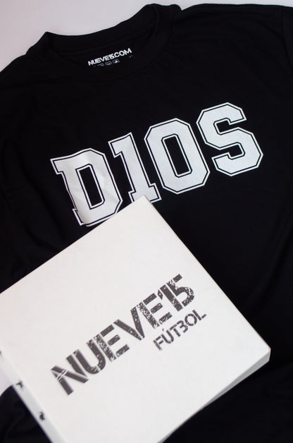 Camiseta D10S Oversize