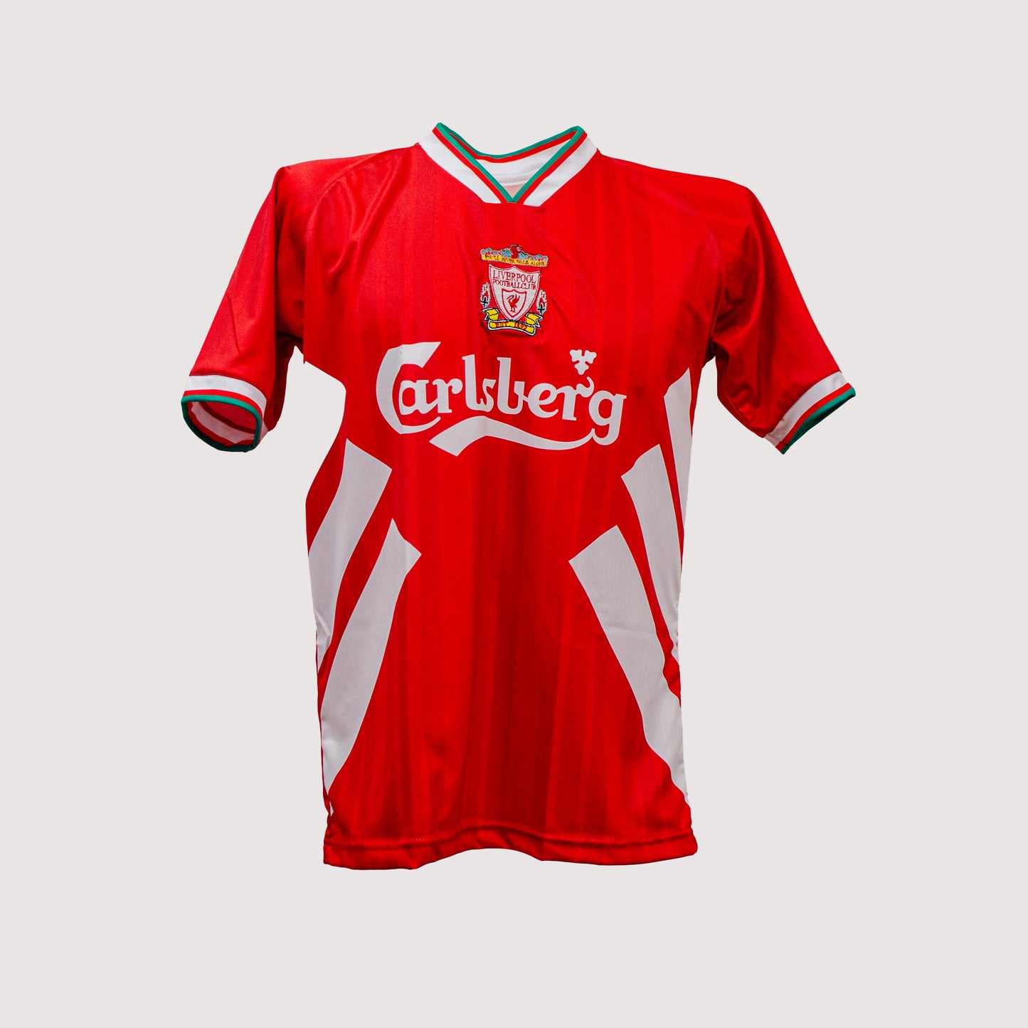 Camiseta Liverpool 1994
